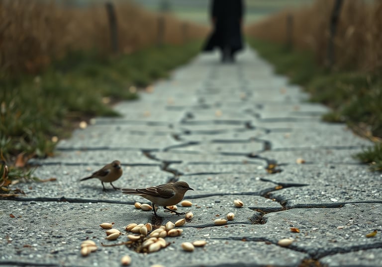 The Parable of the Sower
