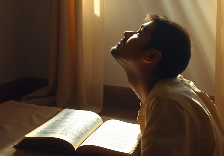 The Power of Prayer For Life Purpose