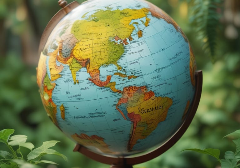 A friendly property manager handing keys to a smiling tenant in Atenas.