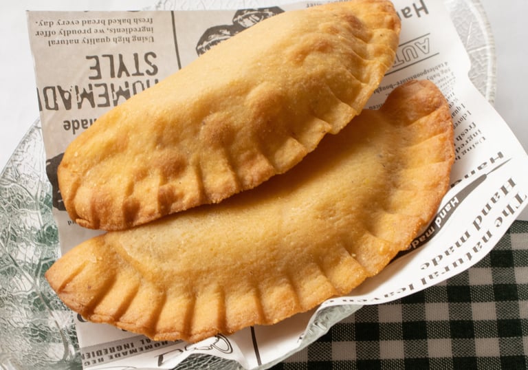 panzerotti forno rosso
