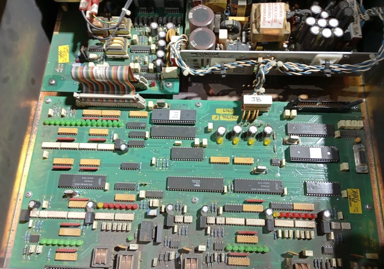 Hypertherm Command THC Torç Yükseklik Kontrol Ünitesi