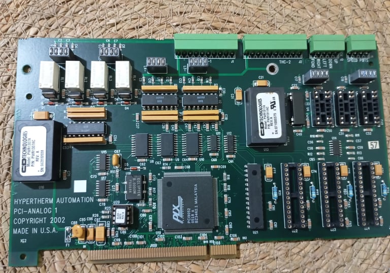 Hypertherm Command THC Torç Yükseklik Kontrol Ünitesi