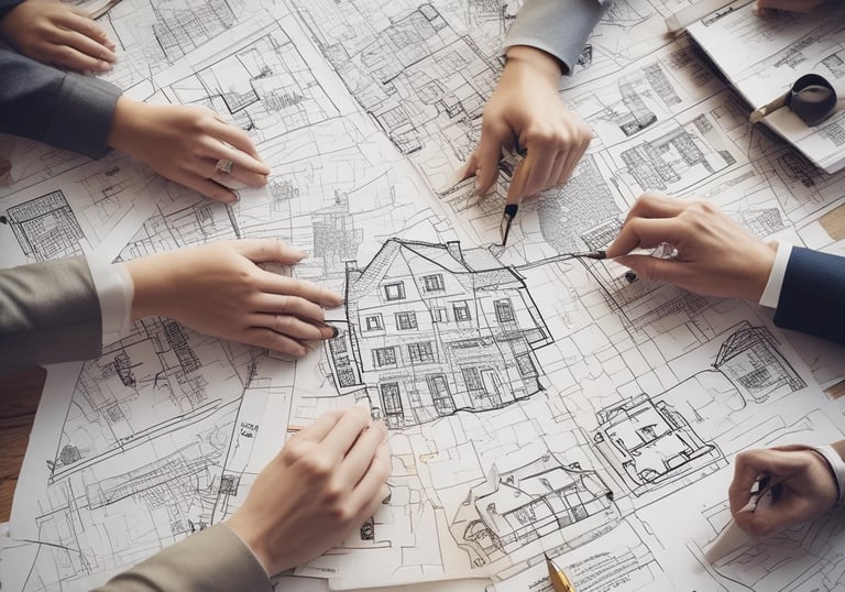 black blue and yellow textile