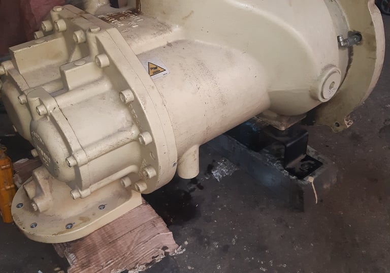 Air End Rebuilding