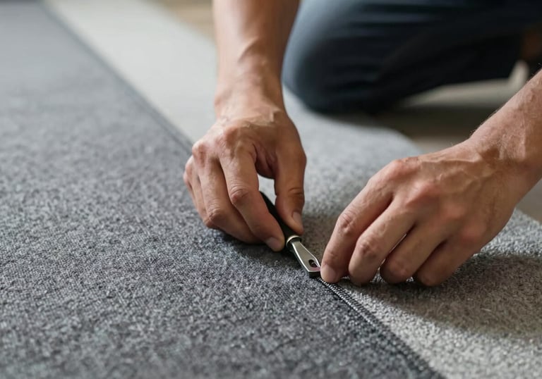 توريد وتركيب موكيت بالرياض