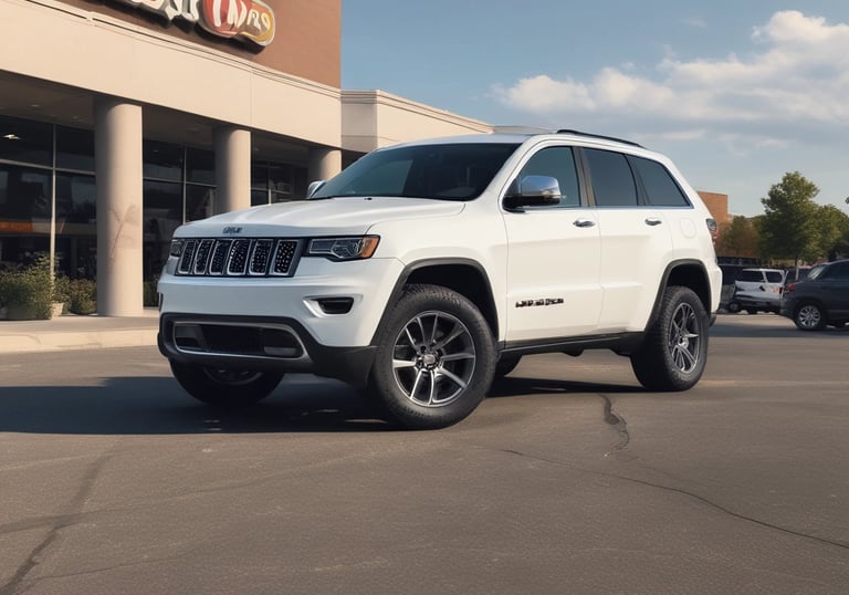 A neatly organized kitchen with fresh ingredients ready for meal preparation.