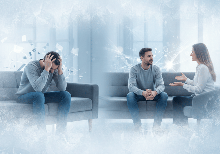 Financial & Relationship Counseling