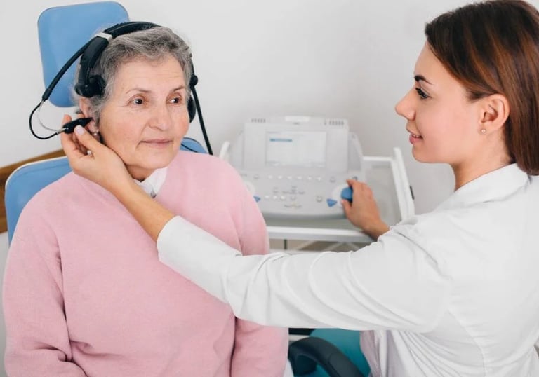 Best Vertigo Clinic in Faridabad