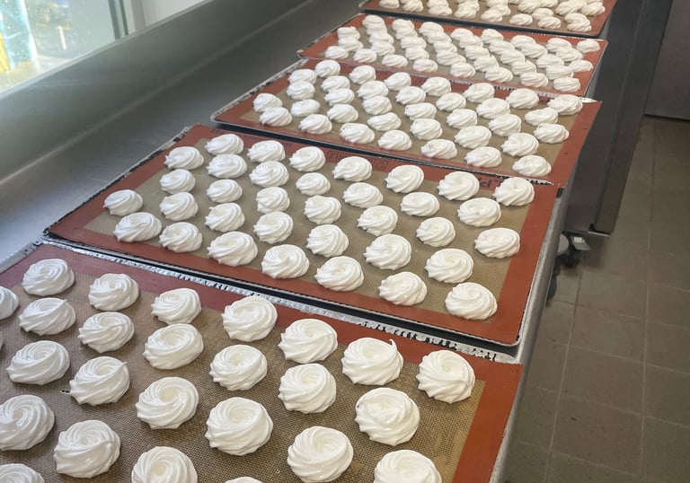 production lille pâtisserie