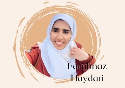Farahnaz Haidary is a dedicated women's rights activist, human rights advocate, and Sanctuary Ambass