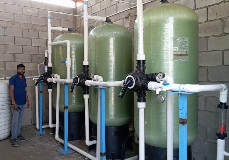 water treatment solutions