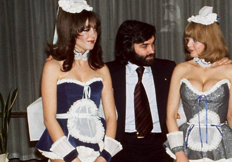 George Best Legende Manchester United