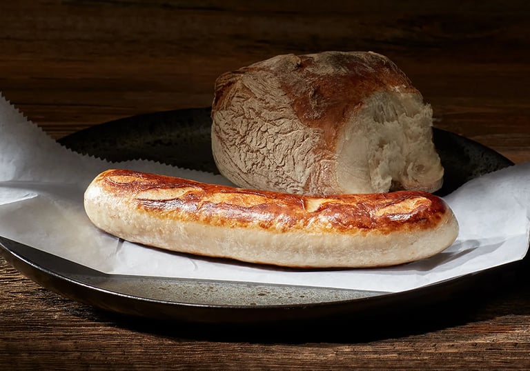 St.Galler Bratwurst