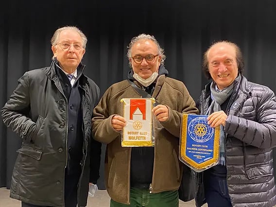 la ruota d'oro Oreste Castagna