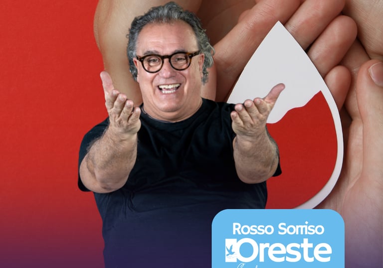 Oreste Rosso Sorriso