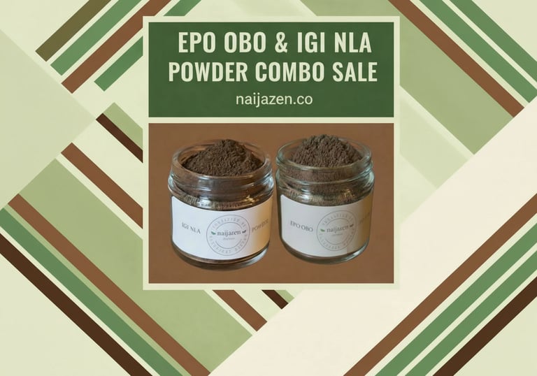 epo obo and igi nla powder combo sale