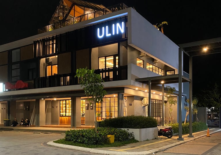 Exterior Ulin - KBP