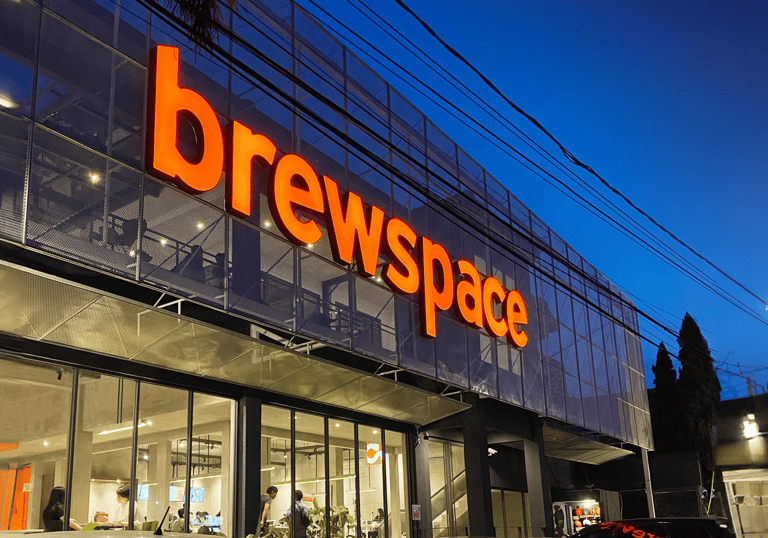 Brewspace coffee Bandung