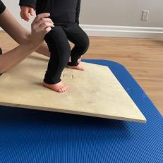 Dynamic Movement Intervention (DMI)
