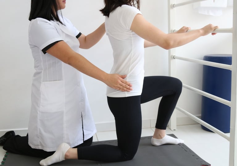 Fisioterapia Ortopédica