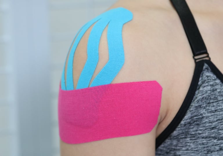 Kinesio Taping