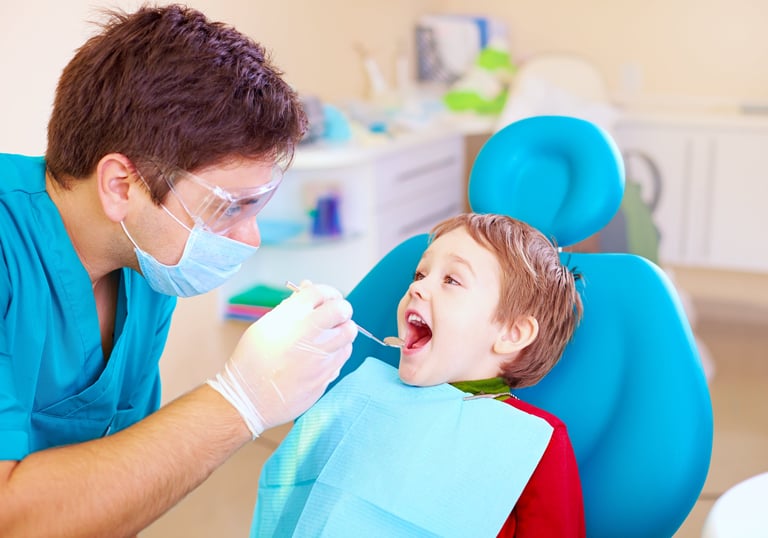 best pediatric dentist