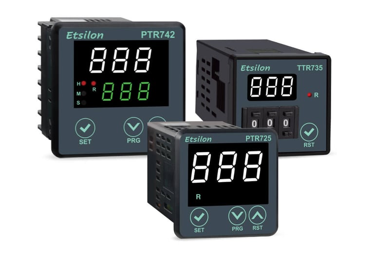 Digital Timers - Etsilon