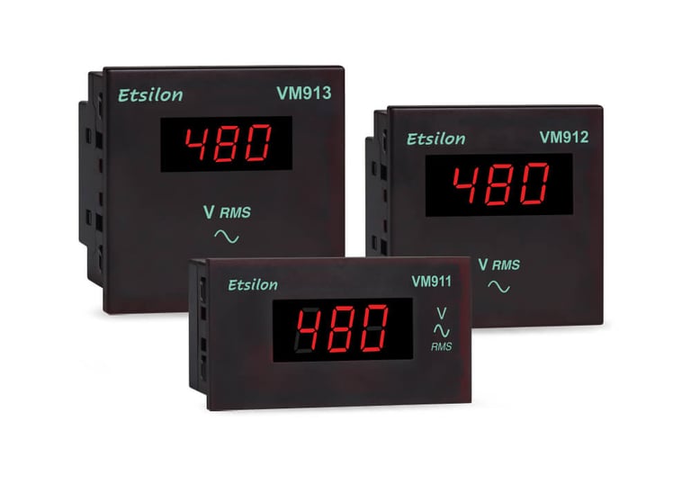 Digital Voltmeters