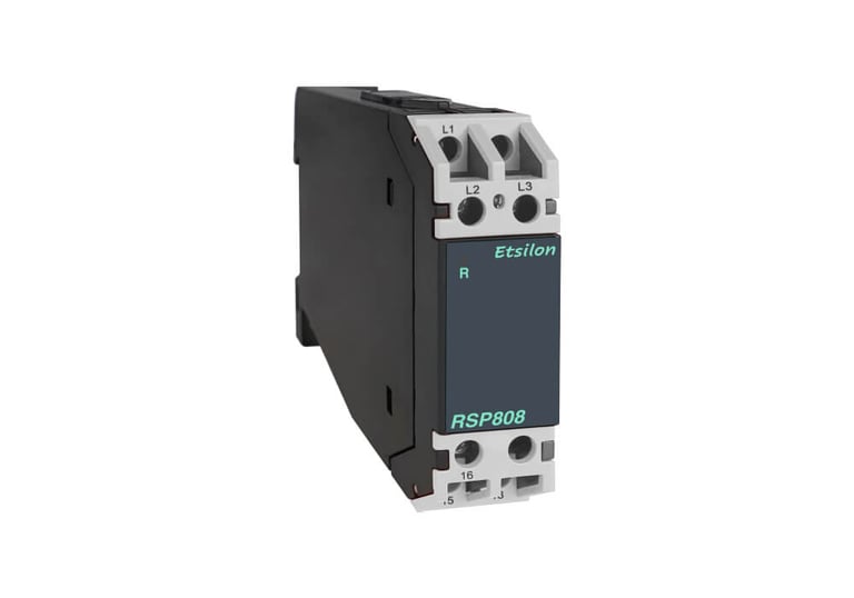 RSP808 - Phase Sequence Relay