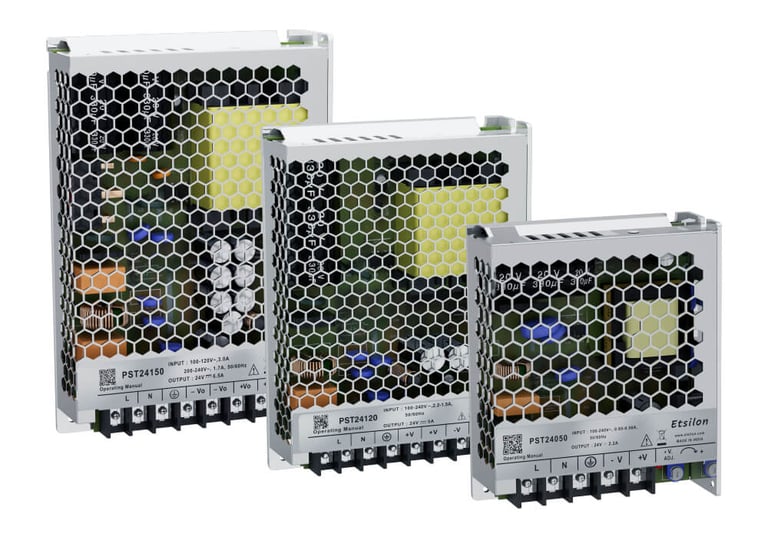 Etsilon Table Top Power Supplies