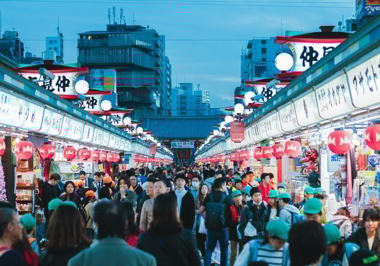 New Business in Japan