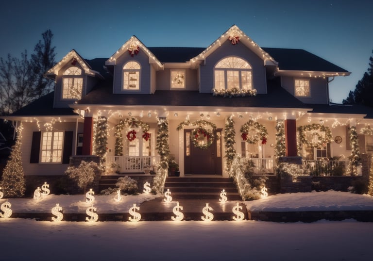 Christmas Light Pricing