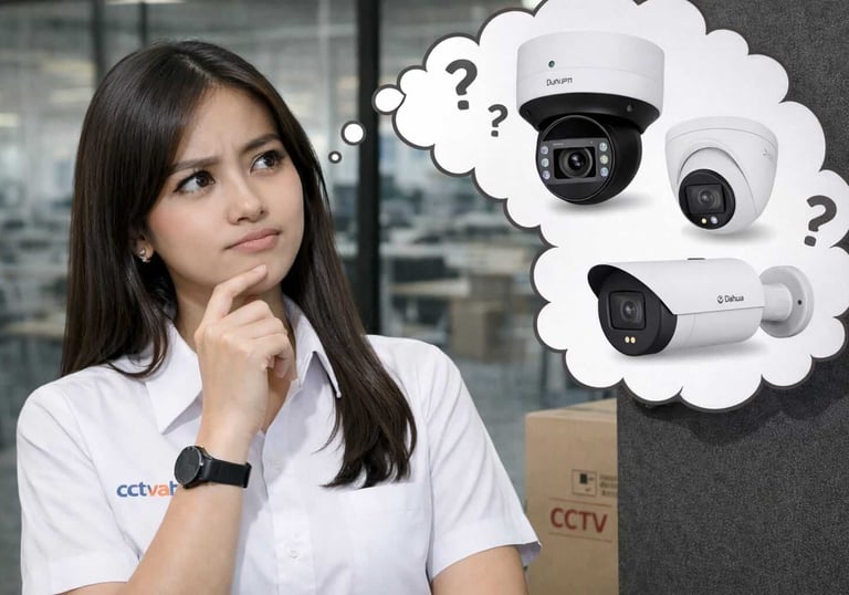 pasang cctv terdekat