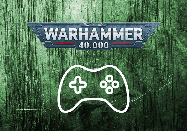 warhammer 40k games