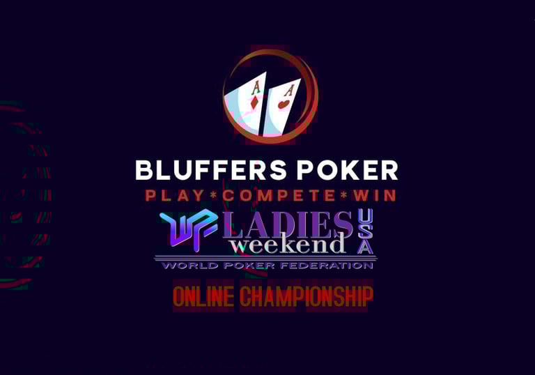 BLUFFERS POKER