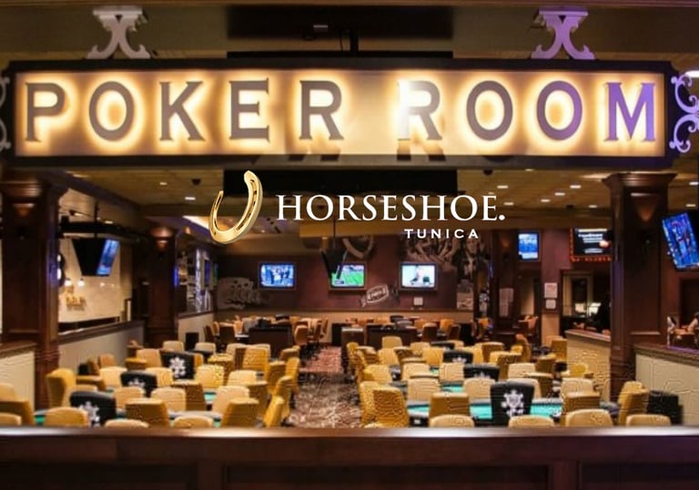 Horseshoe Tunica Mississippi