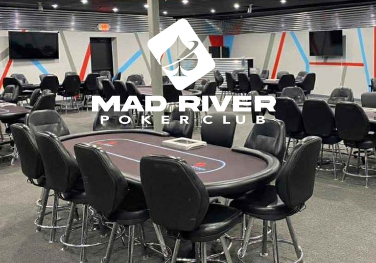 Mad River Poker Club