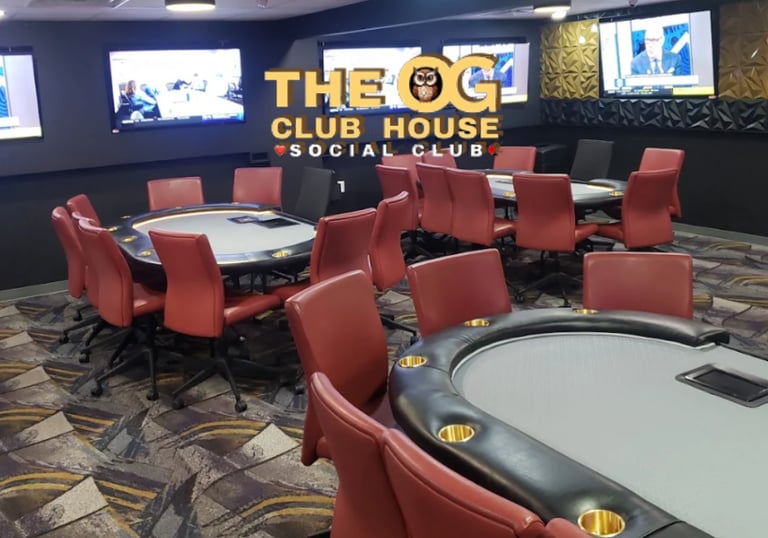 The OG Club House