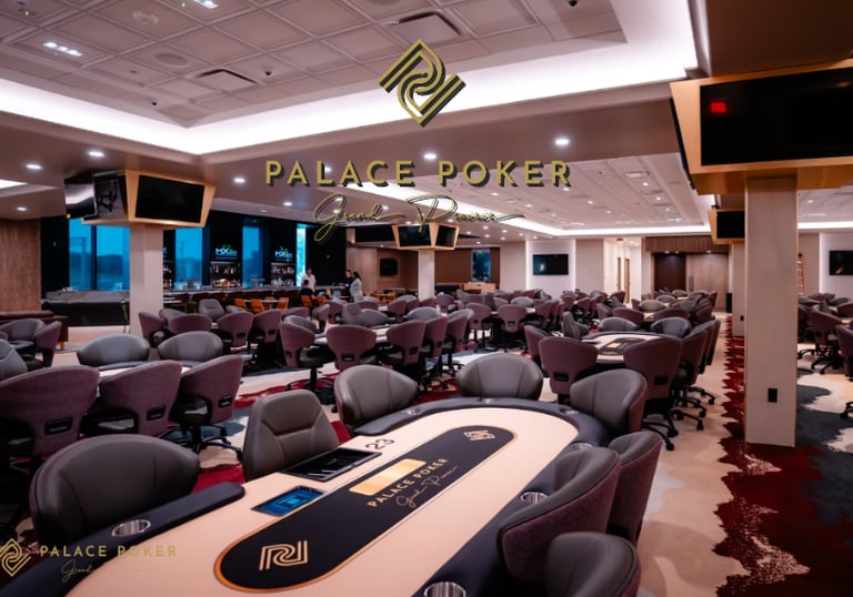 Palace Poker