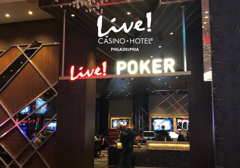 LIVE! Casino Hotel Philadelphia
