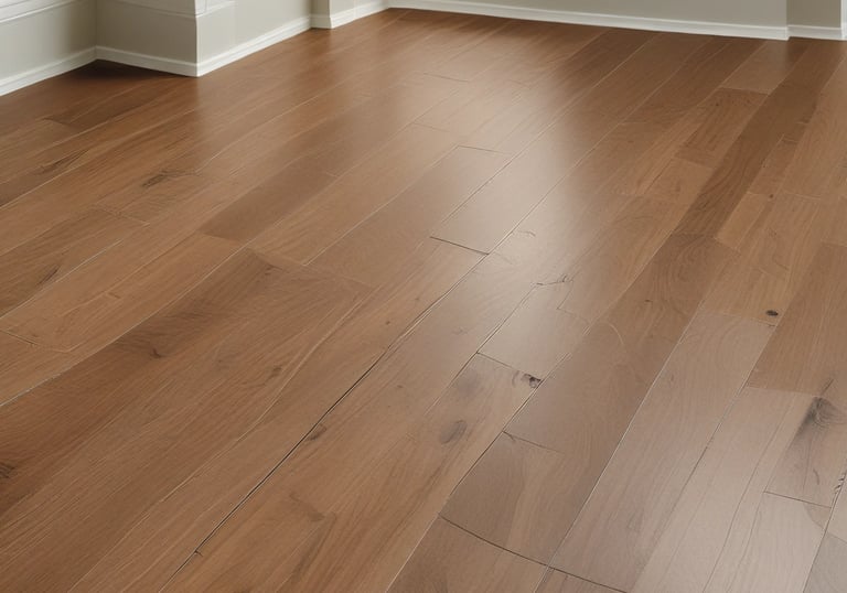 a man riding a skateboard down a street next to tall buildings