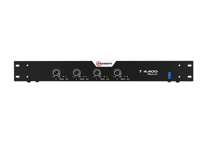 instalação de amplificador de som