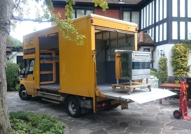 Removal Services Wirral