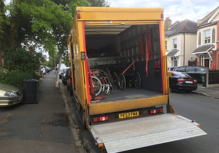 Single items or whole house removal service In Dorchester