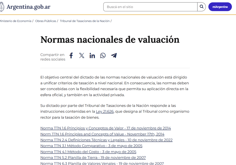 Corredor inmobiliario, tasador y administrador de consorcios