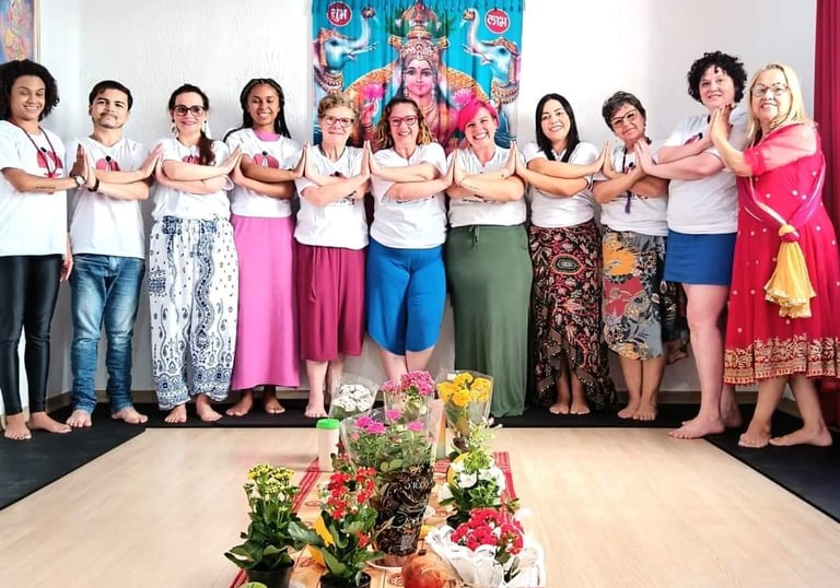 Mudra Yoga