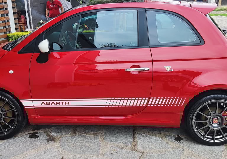 corrección de pintura