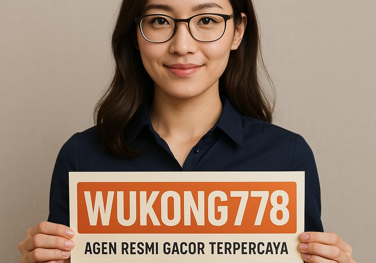 wukong778 pelanggan