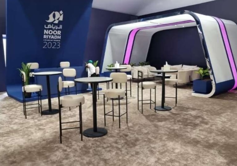 Office, Exhibition & Outdoor Furniture for Rent & Purchase | KSA, Riyadh, Jeddah, Dammam