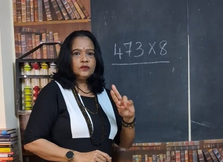 Vedic Math Classes by Sumana Bhat
